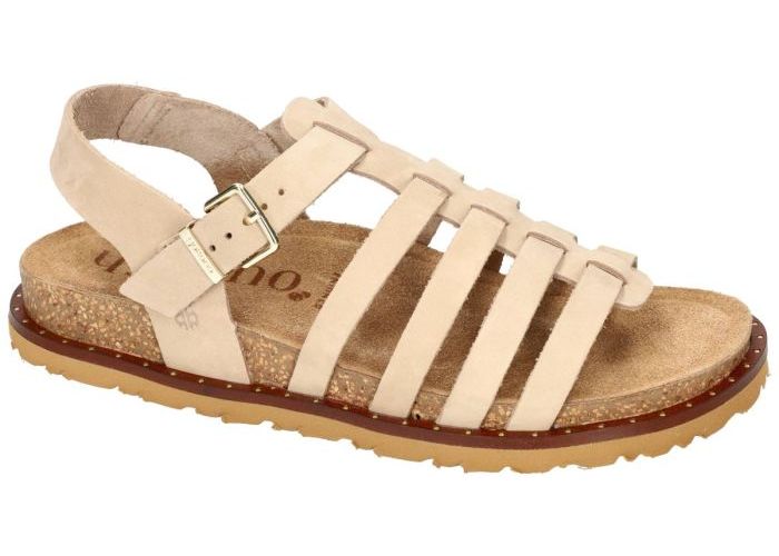 Yokono BOLUS-107 sandalen zandkleur