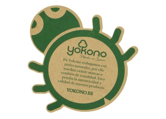 Yokono MONACO-047 sandalen zwart