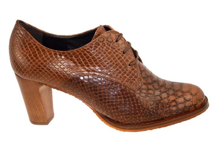 Zinda 2558 pumps & hakschoenen cognac/caramel