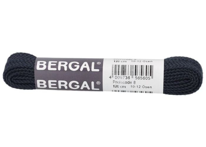  Bergal Shoelaces 120 cm Breit Flach 8856 120 cm 