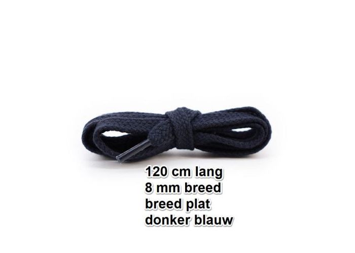 Bergal Shoelaces Breit Flach 8856 120 cm 120 cm 