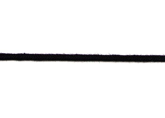 Bergal Shoelaces Rund 8820 90 cm rond 90 cm blauw donker
