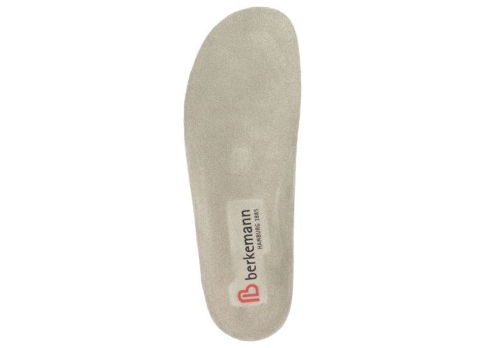 Berkemann 00991-700 Basel Soft foam footbed  binnenzolen natuur-ongekleurd