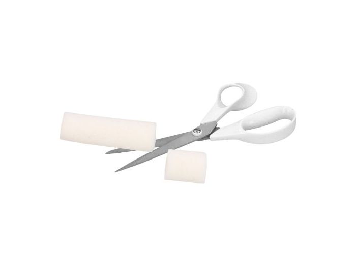 Berkemann 08137 Tubi foam - Mouse en tube mouse, pads, pleisters huid/skin kleur