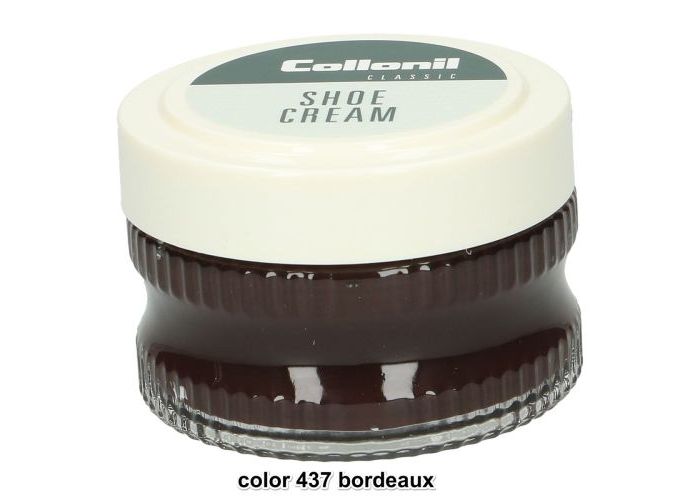 Collonil Shoe cream 50 ml  bordeaux