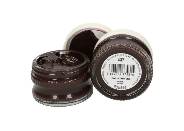 Collonil Shoe cream 50 ml  bordeaux