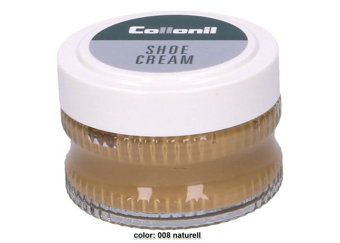 Collonil SHOE CREAM 008 kleur/glans beige
