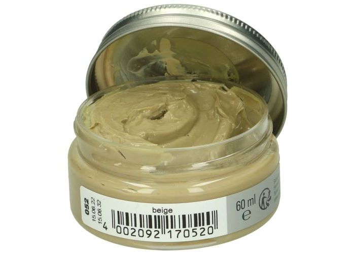 Collonil SHOE CREAM 60ml kleur/glans beige