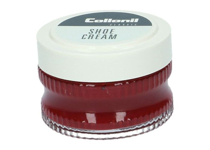 Collonil SHOE CREAM 440 kleur/glans bordeaux