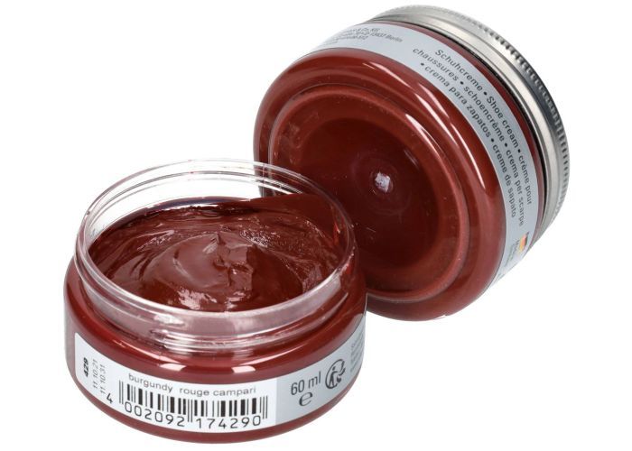 Collonil SHOE CREAM 60ml kleur/glans bordeaux