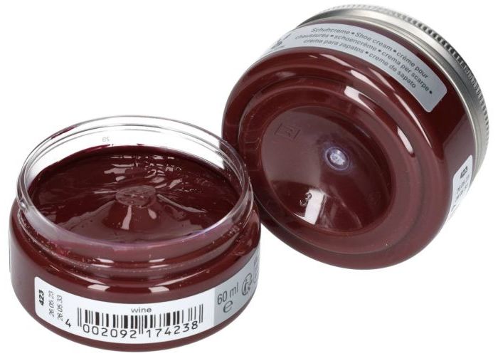 Collonil SHOE CREAM 60ml kleur/glans bordeaux