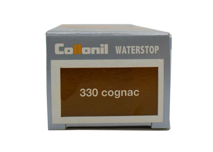 Collonil waterstop colours tube 75ml kleur/glans cognac/caramel