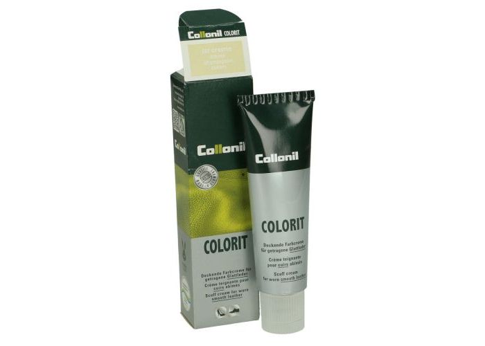  Collonil KLEUR/GLANS COLORIT 50ml pasta tube CrÈme