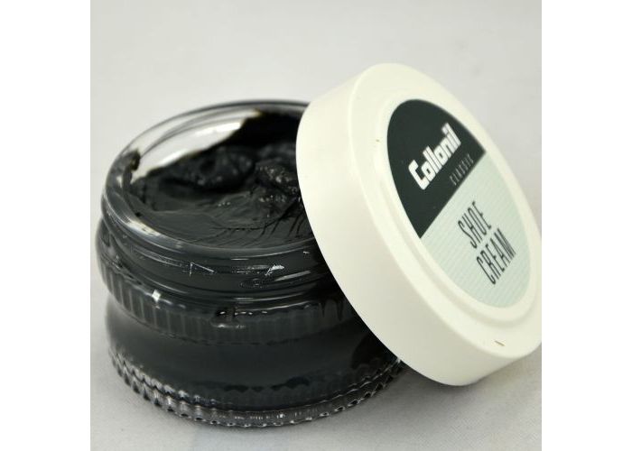 Collonil SHOE CREAM 729 kleur/glans grijs  donker