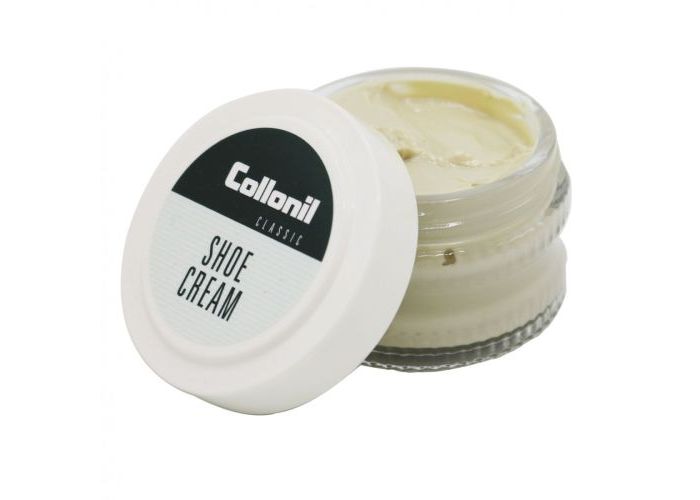  Collonil KLEUR/GLANS Shoe Cream 50ml Off-white-crÈme-ivoorkleur