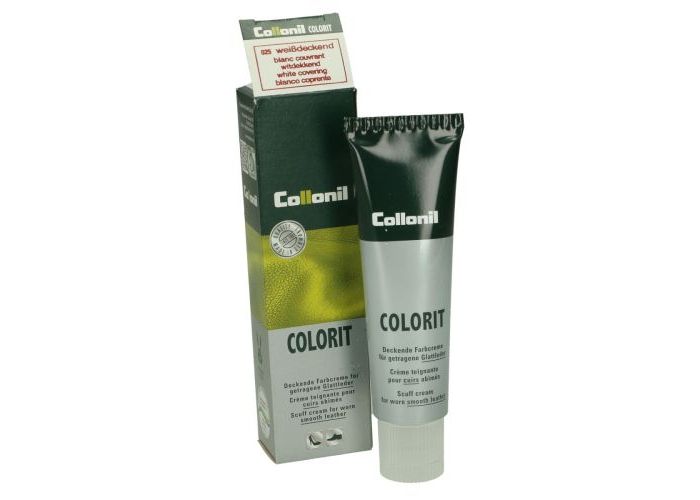  Collonil KLEUR/GLANS COLORIT 50ml pasta tube Wit