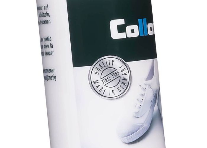 Collonil SNEAKER WHITE kleur/glans wit