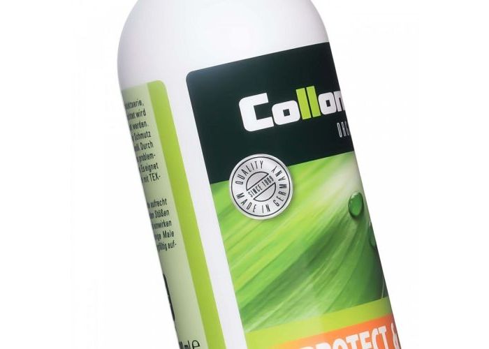 Collonil ORGANIC PROTECT protectie vocht/vuil transparant