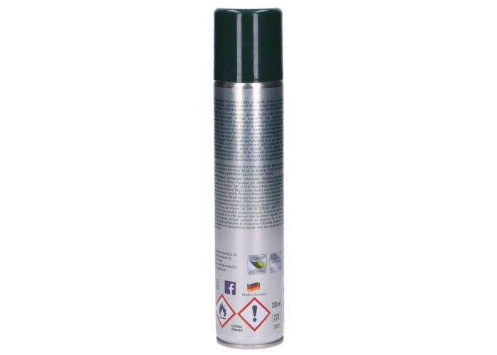 Collonil SUEDE+NUBUCK 200ml spray protectie vocht/vuil zwart