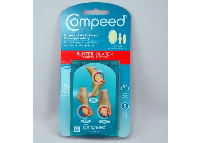 Compeed BLAREN pleisters  