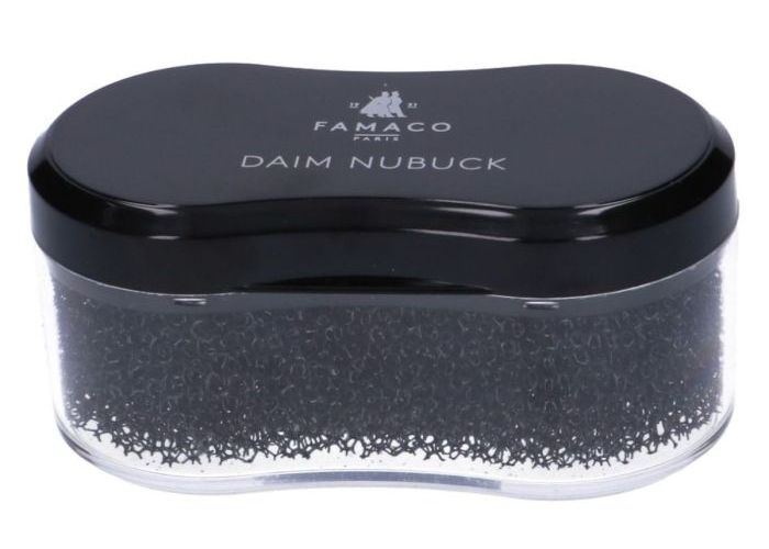 Famaco DAIM NUBUCK SPONS poetsen 