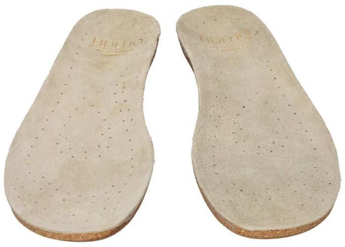 Fidelio Hallux F366949 für Guido und Hanno binnenzolen natuur-ongekleurd