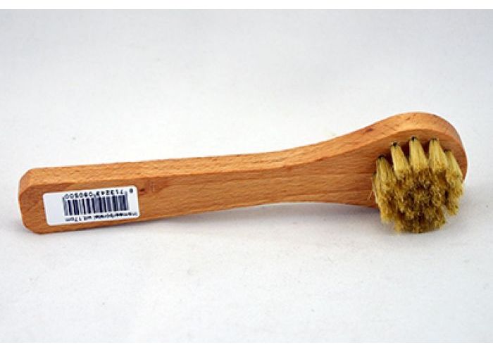  Frans Muller POETSEN inwrijfborstel Beige Donker