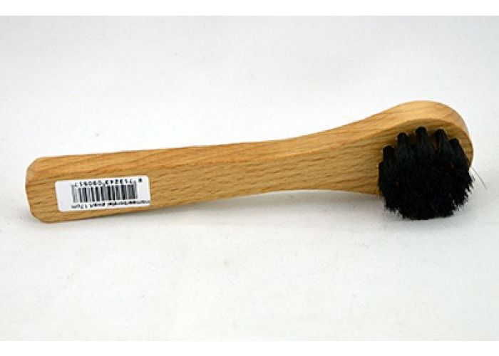  Frans Muller POETSEN inwrijfborstel Zwart