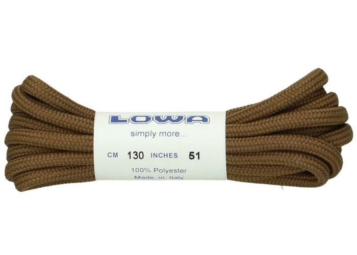  Lowa 130 cm 830506 ZEPHYR laces 130cm Coyote Operational