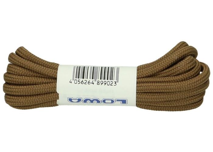 Lowa 830506 ZEPHYR laces 130cm 130 cm coyote operational