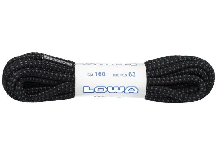  Lowa 160 cm 830583 atc mid laces 160cm Zwart