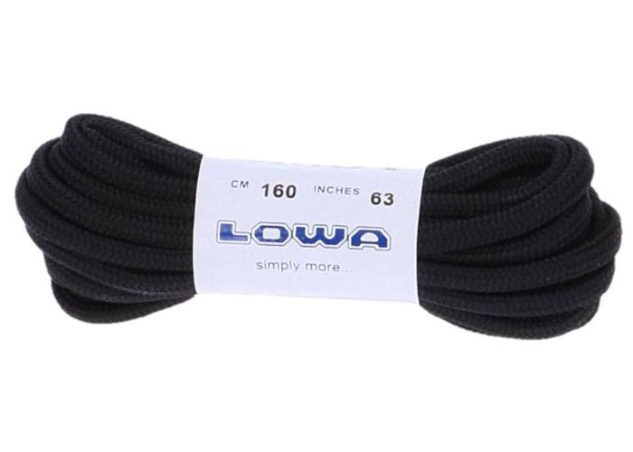 Lowa 830583 atc mid laces 160cm 160 cm zwart