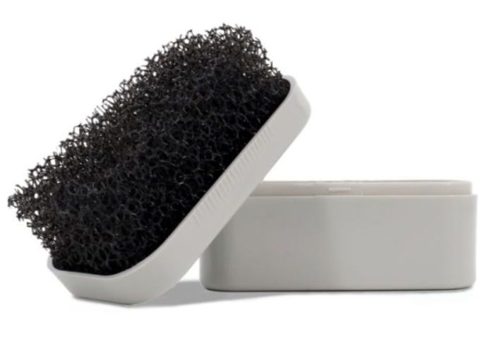  Pedag POETSEN Nubuck spons / Suède brush  