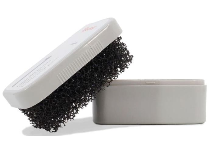 Pedag Nubuck spons / Suède brush  poetsen 