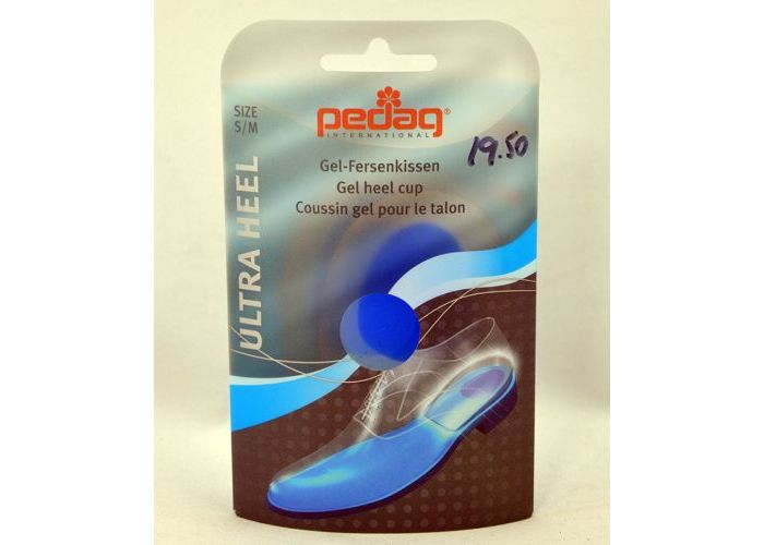 Pedag ULTRA HEEL size S/M  