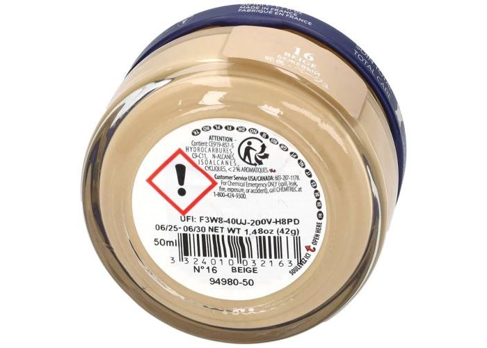 Saphir  CRÈME SURFINE kleur/glans beige