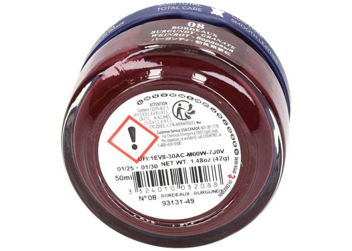 Saphir  CRÈME SURFINE kleur/glans bordeaux