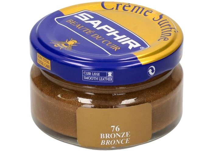 Saphir  CRÈME SURFINE kleur/glans brons
