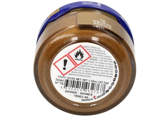 Saphir  CRÈME SURFINE kleur/glans brons