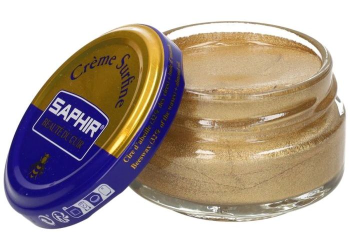 Saphir  CRÈME SURFINE kleur/glans goud