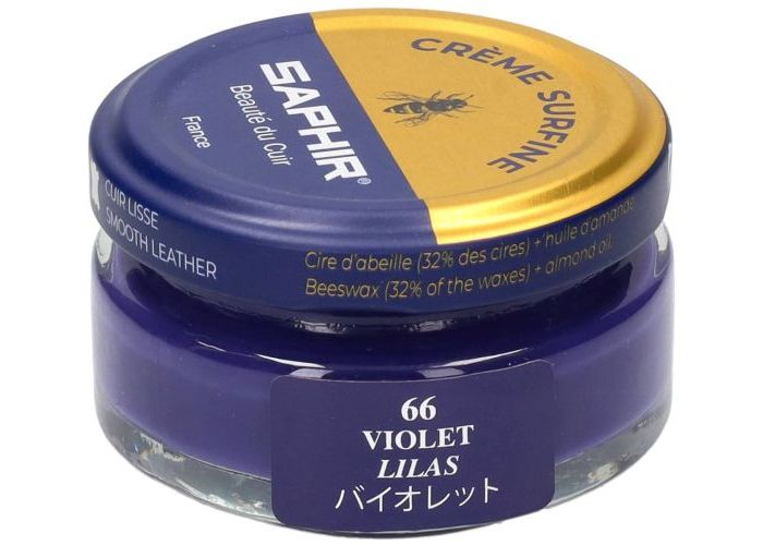 Saphir  CRÈME SURFINE kleur/glans violet