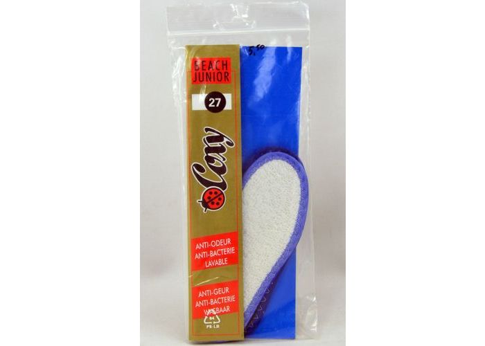 Woly BEACH JUNIOR maat 27  blauw/groen