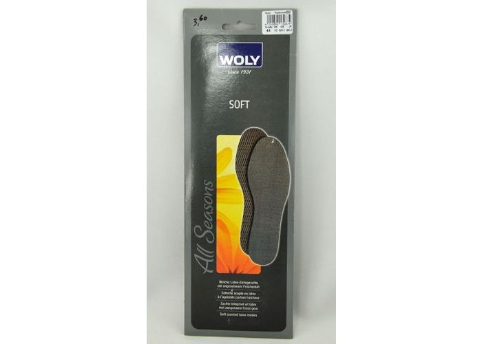  Woly  SOFT maat 44 Blauw/groen