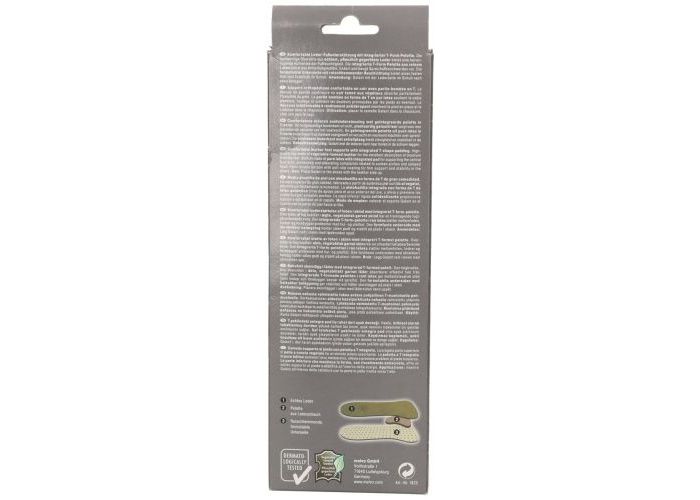 Woly GALANT Foot Comfort gel-pads natuur-ongekleurd