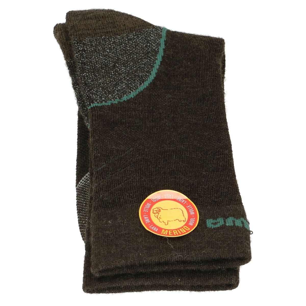 Moeras geschenk Aanbeveling Lowa LS1910 ATC socks sokken bruin donker - mode-accessoires | Schoenen Karo