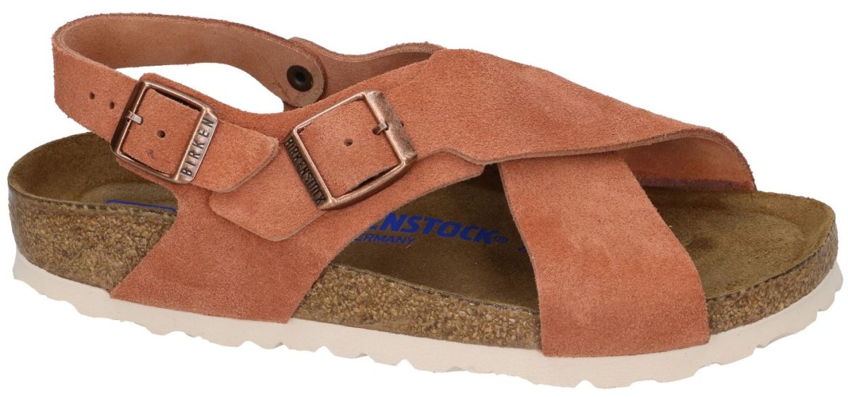 Gevoel van schuld Afleiden Parelachtig Birkenstock 1015894 TULUM SFB sandalen terracotta - schoenen | Schoenen Karo