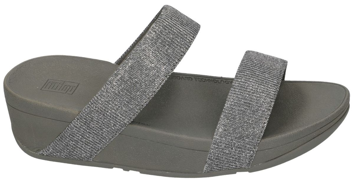 Fitflop lottie clearance glitzy slides