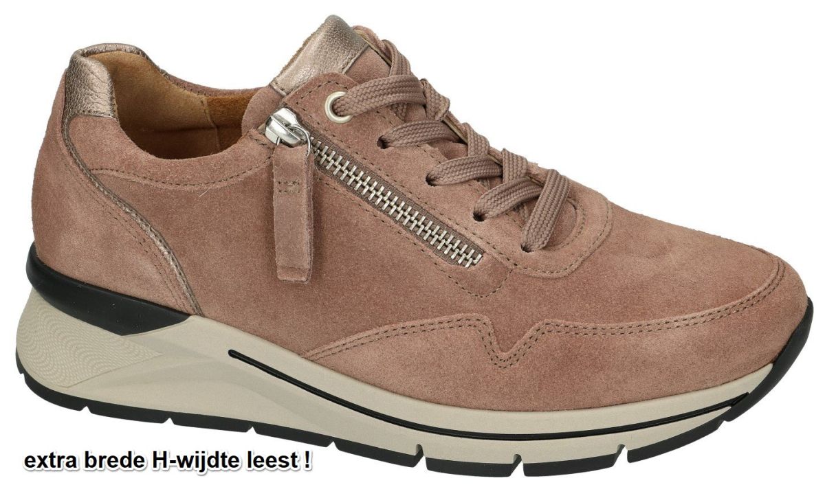 kraam In beweging scheren Gabor 96.587.41 sneakers roze donker - schoenen | Schoenen Karo