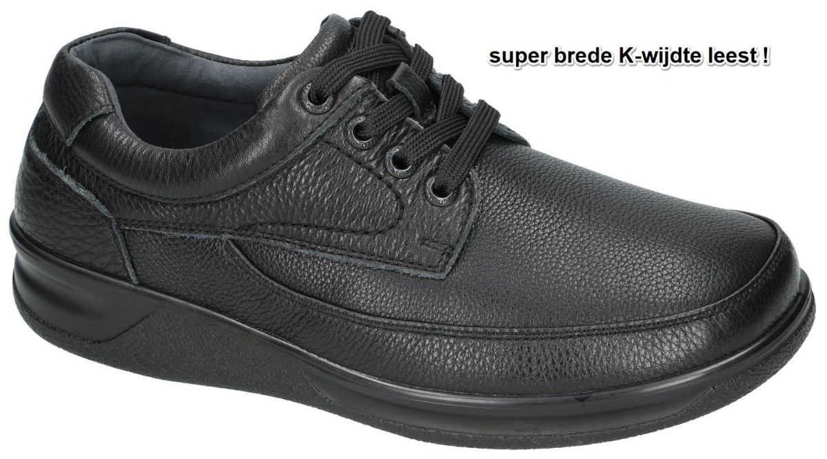 werper haalbaar voetstuk G-comfort A-702 geklede lage schoenen zwart - schoenen | Schoenen Karo