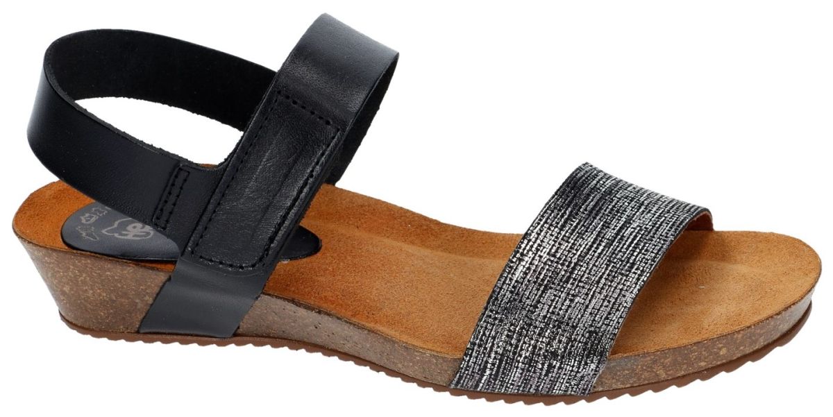 Meerdere Peregrination Aanpassen Hee 18020 sandalen zwart - schoenen | Schoenen Karo